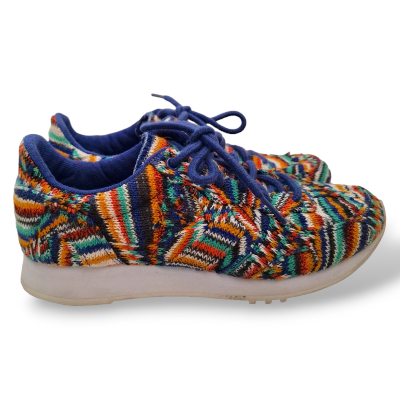 Tênis Converse x Missoni - 35 Tênis Converse x Missoni - 35