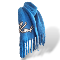 Echarpe Karl Lagerfeld Azul Celeste