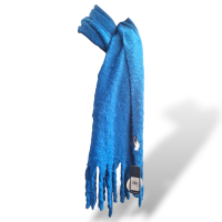 Echarpe Karl Lagerfeld Azul Celeste