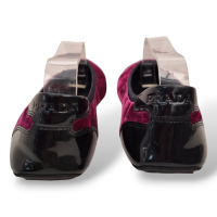 Sapatilha Prada Sport Veludo Roxo-35