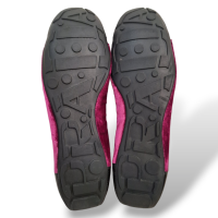 Sapatilha Prada Sport Veludo Roxo-35