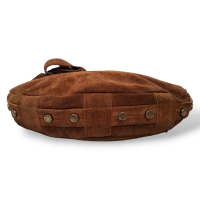 Bolsa Dolce Gabbana Camurça Caramelo