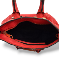 Bolsa Chloé Tote Ethel Coral