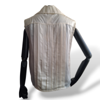  Blusa Regata Chanel Off-White-36