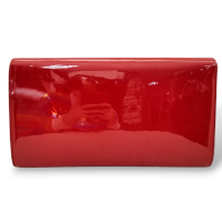 Clutch Yves Saint Laurent Belle Du Jour Vermelha