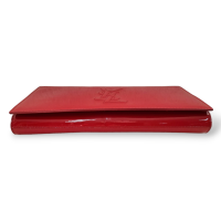 Clutch Yves Saint Laurent Belle Du Jour Vermelha
