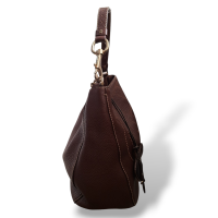 Bolsa Carolina Herrera Marrom 