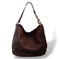 Bolsa Carolina Herrera Marrom 