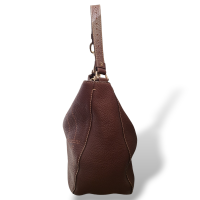 Bolsa Carolina Herrera Marrom 