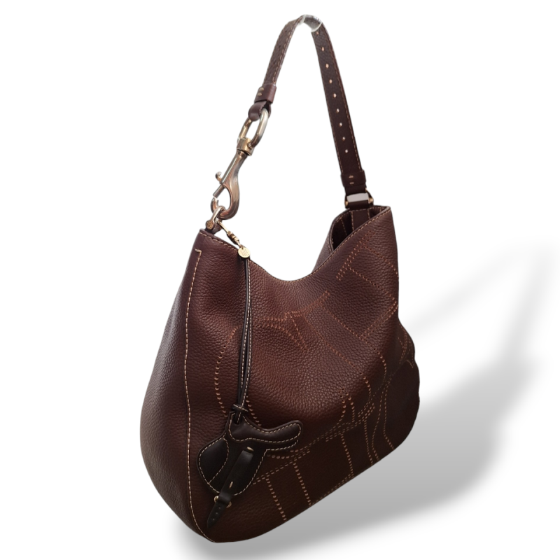 Bolsa Carolina Herrera Marrom 