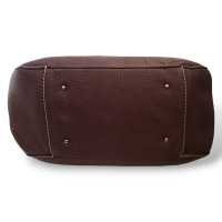 Bolsa Carolina Herrera Marrom 