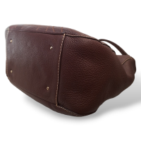 Bolsa Carolina Herrera Marrom 
