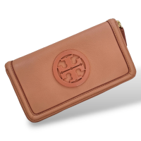 Carteira Tory Burch Salmão