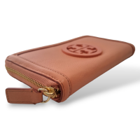 Carteira Tory Burch Salmão