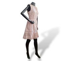 Vestido Valentino Rose - 44