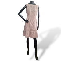Vestido Valentino Rose - 44