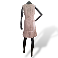 Vestido Valentino Rose - 44