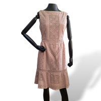 Vestido Valentino Rose - 44