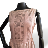 Vestido Valentino Rose - 44