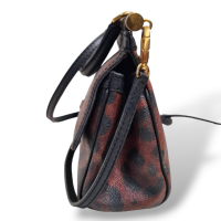 Bolsa Dolce & Gabbana Sicily Couro Leopard
