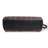Bolsa Dolce & Gabbana Sicily Couro Leopard
