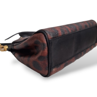 Bolsa Dolce & Gabbana Sicily Couro Leopard