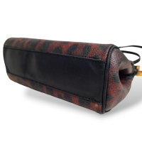 Bolsa Dolce & Gabbana Sicily Couro Leopard