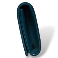 Clutch Gucci Broadway Verniz Azul 