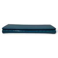 Clutch Gucci Broadway Verniz Azul 