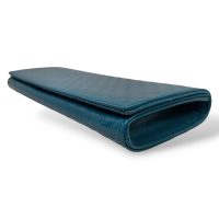 Clutch Gucci Broadway Verniz Azul 