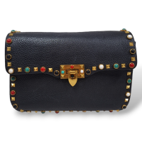 Bolsa Valentino Guitar Strap Rockstud 