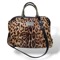 Bolsa Dolce & Gabbana Cavalino Onça