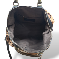 Bolsa Dolce & Gabbana Cavalino Onça