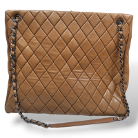 Bolsa Chanel Chic And Soft Tote Caramelo