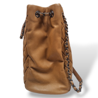 Bolsa Chanel Chic And Soft Tote Caramelo