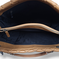 Bolsa Chanel Chic And Soft Tote Caramelo