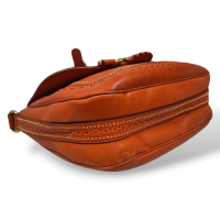 Bolsa Gucci Snaffle Laranja