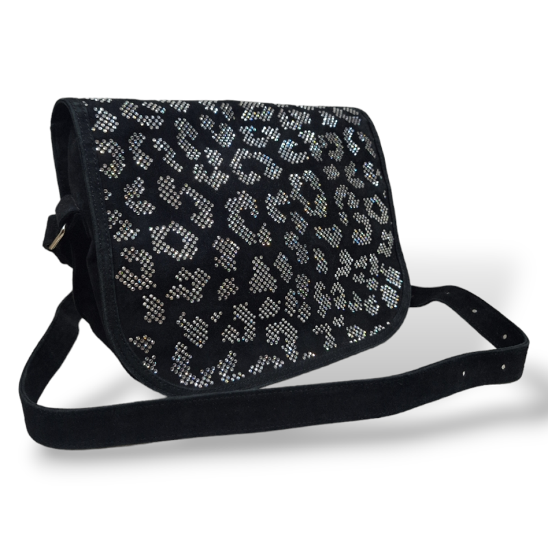 Bolsa Balmain Swarovski Crystal- Embellished Léo - Nunca Usada Bolsa Balmain Swarovski Crystal- Embellished Léo - Nunca Usada