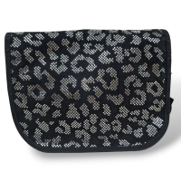 Bolsa Balmain Swarovski Crystal- Embellished Léo - Nunca Usada