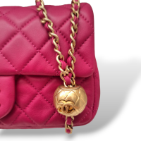 Bolsa Chanel Pearl Crush Pink