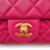 Bolsa Chanel Pearl Crush Pink
