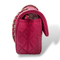 Bolsa Chanel Pearl Crush Pink