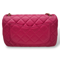 Bolsa Chanel Pearl Crush Pink