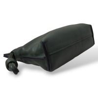 Bolsa Loewe Flamenco Nano Verde