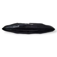 Clutch Balenciaga em Croco Preta 