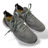 Tênis Nike Epic React Flyknit 2 Mineral Spruce Verde - 37