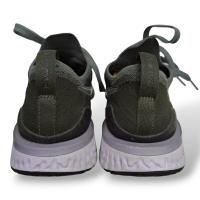 Tênis Nike Epic React Flyknit 2 Mineral Spruce Verde - 37