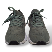 Tênis Nike Epic React Flyknit 2 Mineral Spruce Verde - 37
