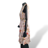 Vestido Ted Baker Estampado Florido tam 38BR / 2 