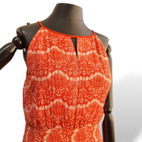 Vestido Karen Millen Estampado - 42